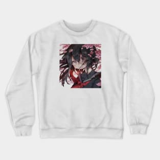 Sakura Crewneck Sweatshirt